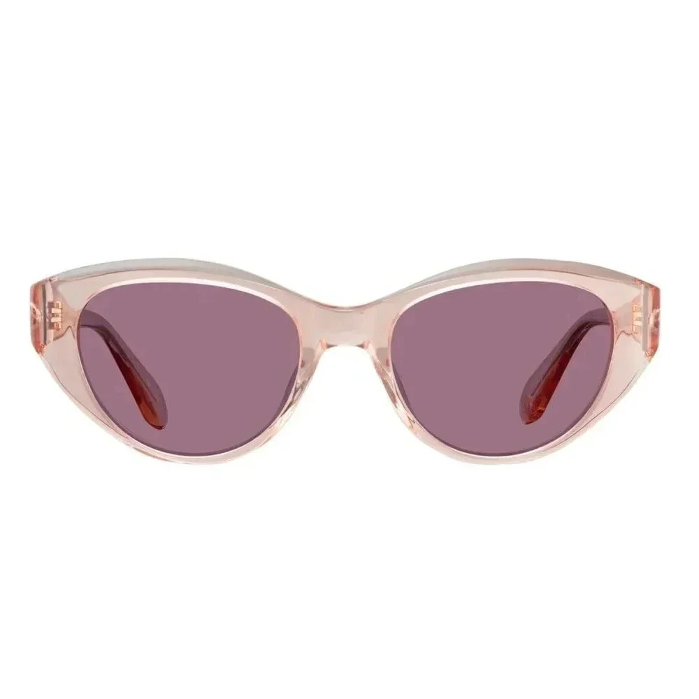 New Garrett Leight Sunglasses Del Rey Semi Flat Lenses Eyewear Designer